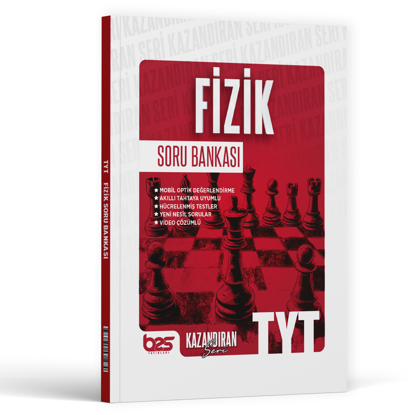 BES KAZANDIRAN SERİ TYT S.B. FİZİK - 25-26
